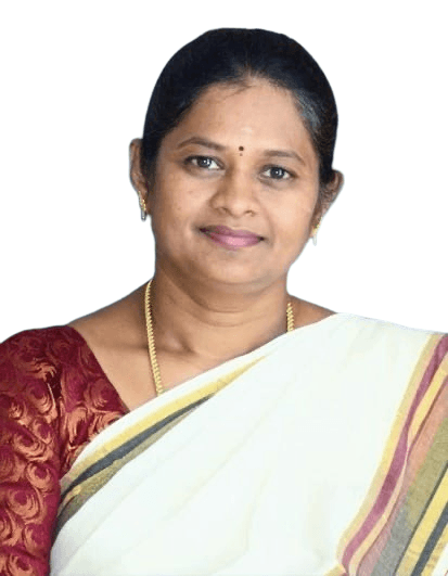 Dr. V. Brindha, M.Sc. (N), Ph.D