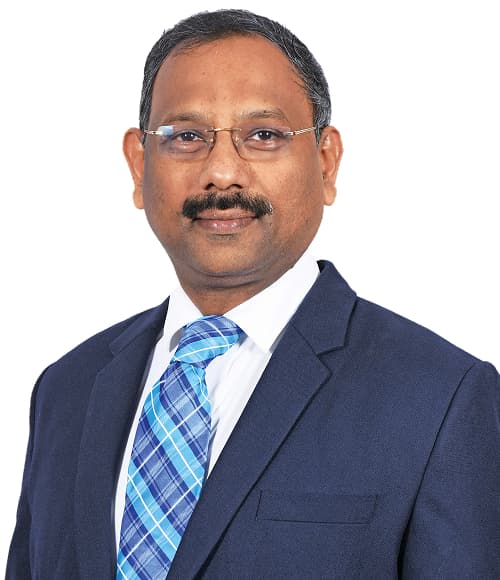Prof. Dr. Ajeet Kumar Lal Mohan